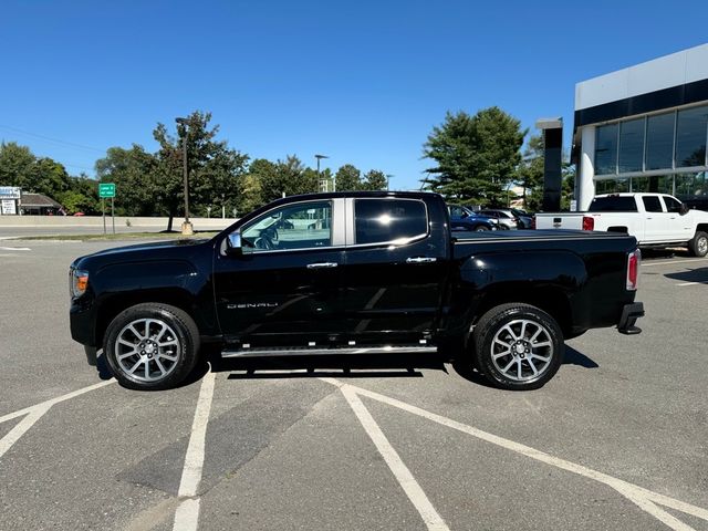 2022 GMC Canyon Denali