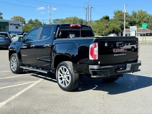 2022 GMC Canyon Denali