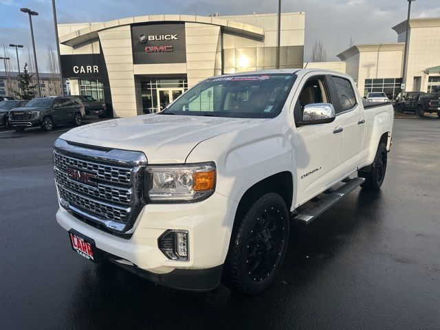 2022 GMC Canyon Denali