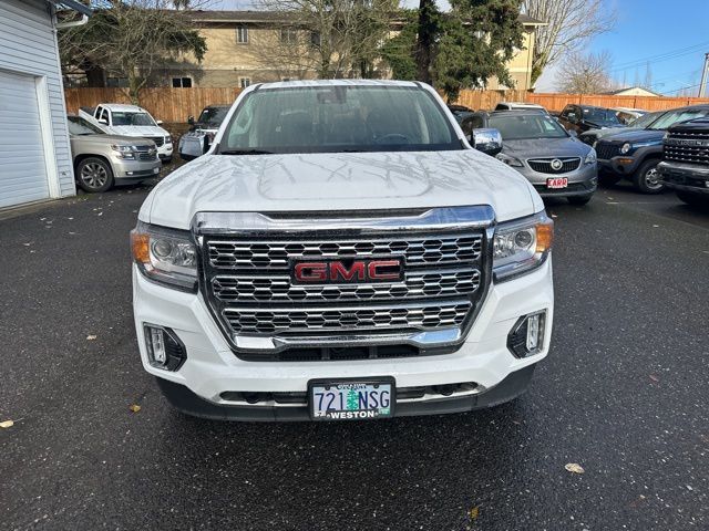 2022 GMC Canyon Denali