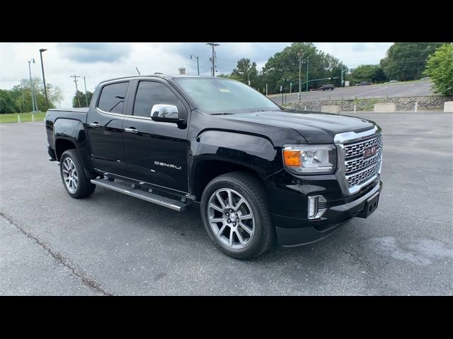 2022 GMC Canyon Denali