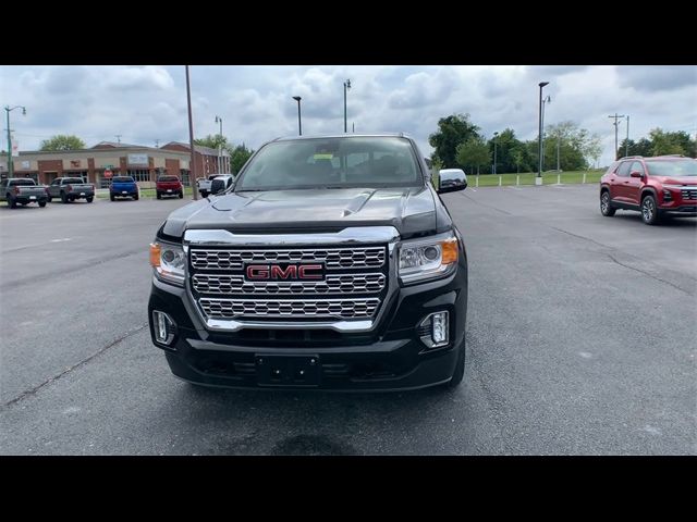 2022 GMC Canyon Denali