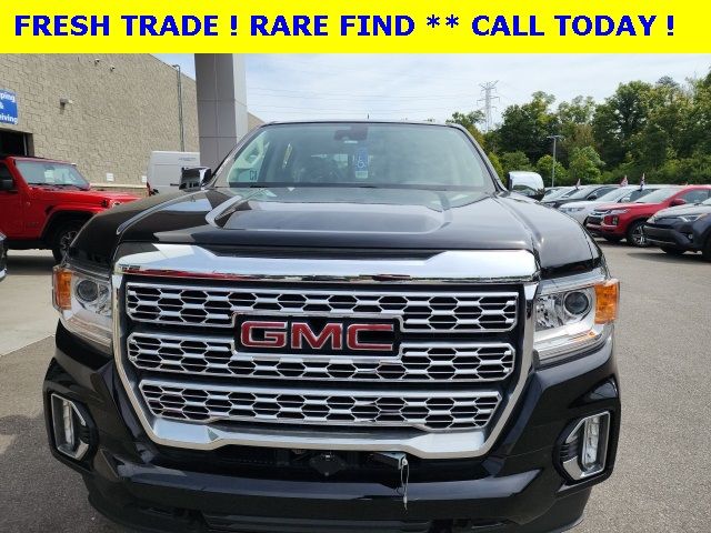 2022 GMC Canyon Denali