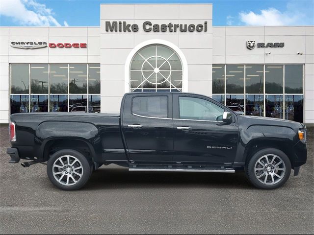 2022 GMC Canyon Denali