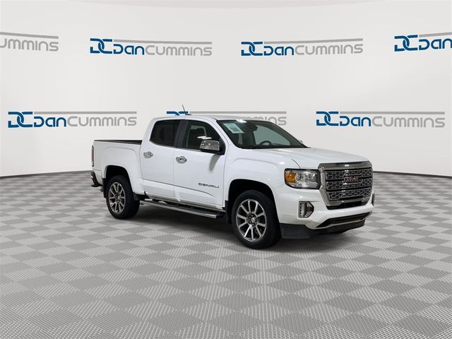 2022 GMC Canyon Denali