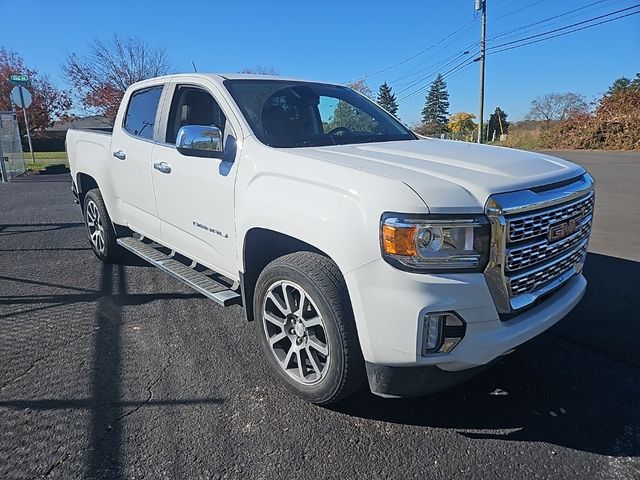 2022 GMC Canyon Denali