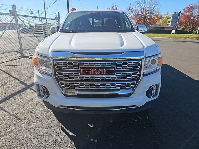 2022 GMC Canyon Denali