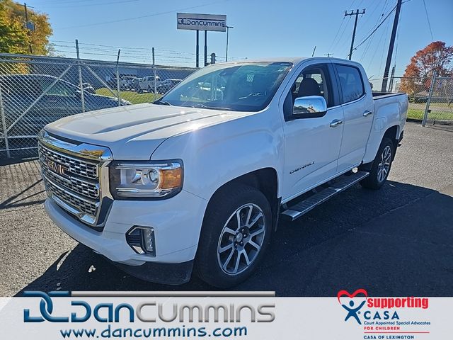 2022 GMC Canyon Denali