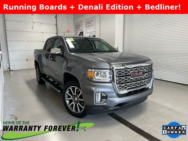 2022 GMC Canyon Denali