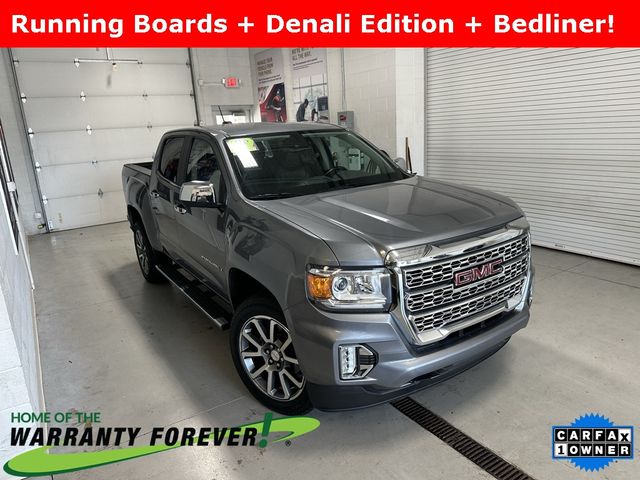 2022 GMC Canyon Denali