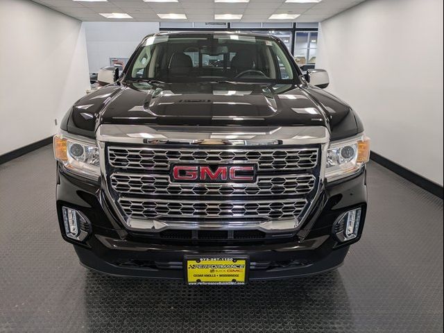 2022 GMC Canyon Denali