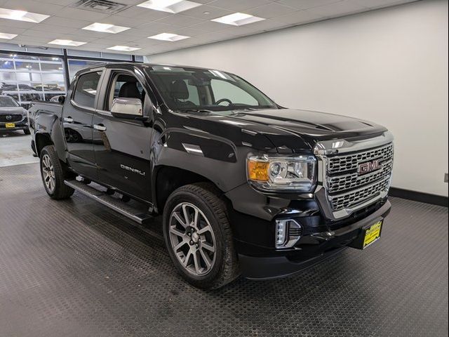 2022 GMC Canyon Denali