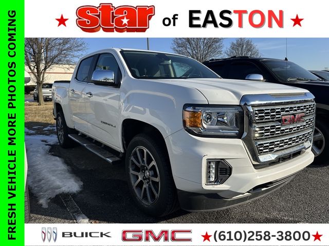 2022 GMC Canyon Denali