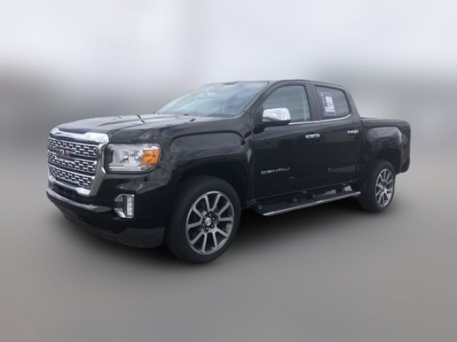 2022 GMC Canyon Denali