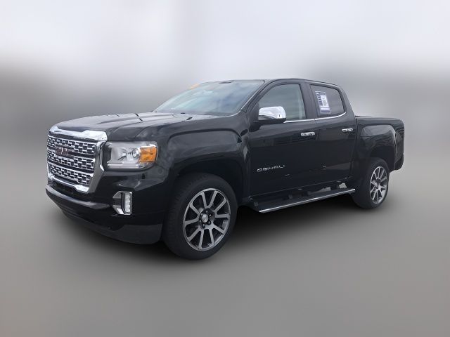 2022 GMC Canyon Denali