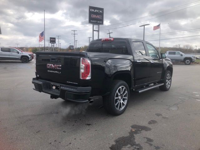 2022 GMC Canyon Denali