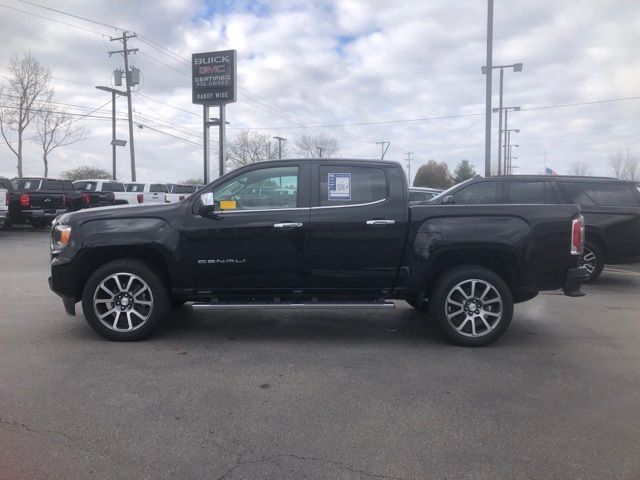 2022 GMC Canyon Denali