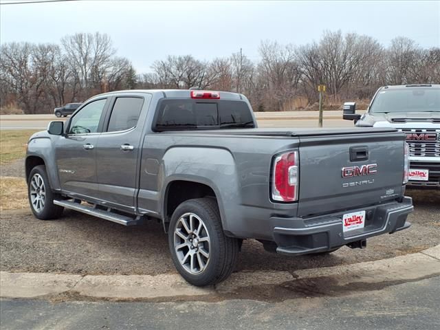 2022 GMC Canyon Denali