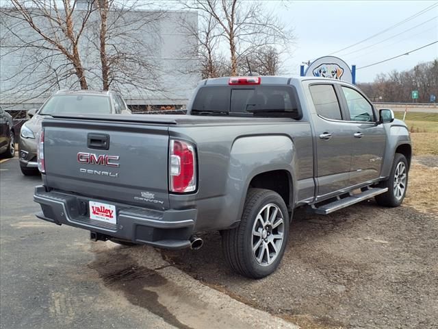 2022 GMC Canyon Denali