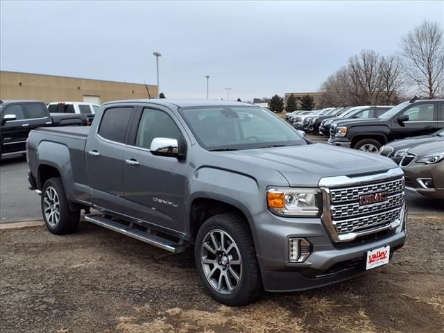 2022 GMC Canyon Denali