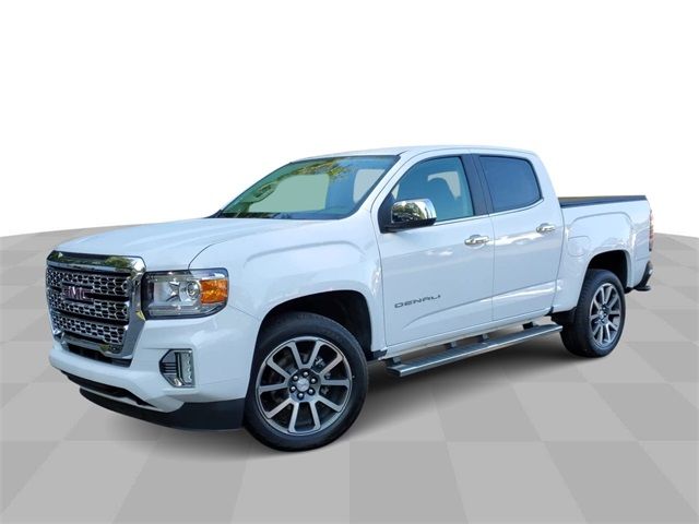 2022 GMC Canyon Denali