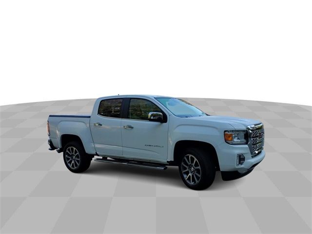 2022 GMC Canyon Denali