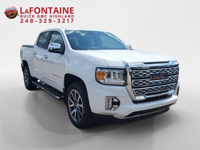 2022 GMC Canyon Denali