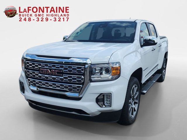 2022 GMC Canyon Denali