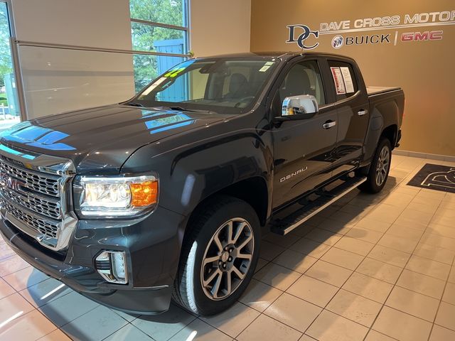 2022 GMC Canyon Denali