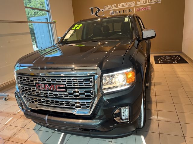 2022 GMC Canyon Denali