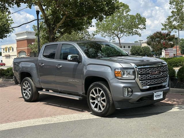 2022 GMC Canyon Denali