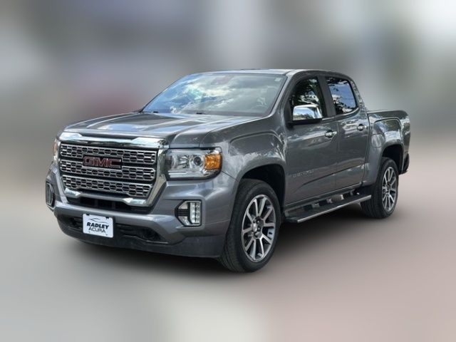 2022 GMC Canyon Denali