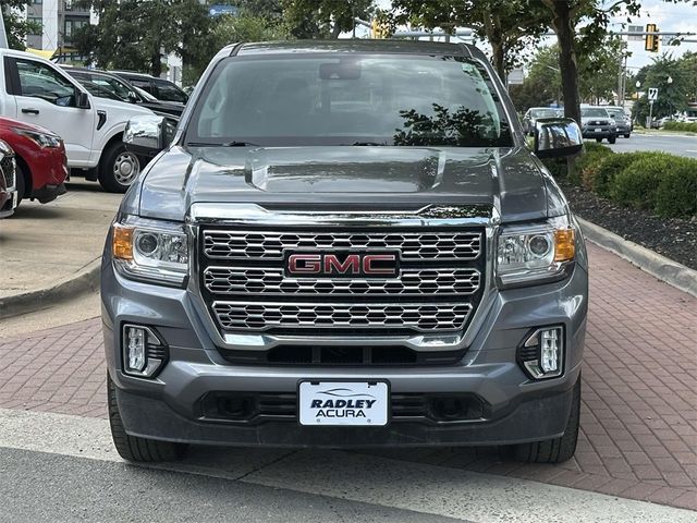 2022 GMC Canyon Denali