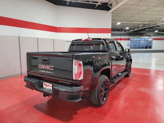 2022 GMC Canyon Denali