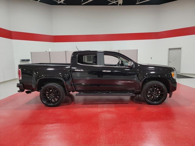 2022 GMC Canyon Denali