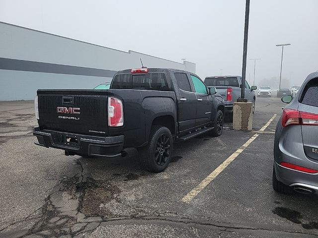 2022 GMC Canyon Denali