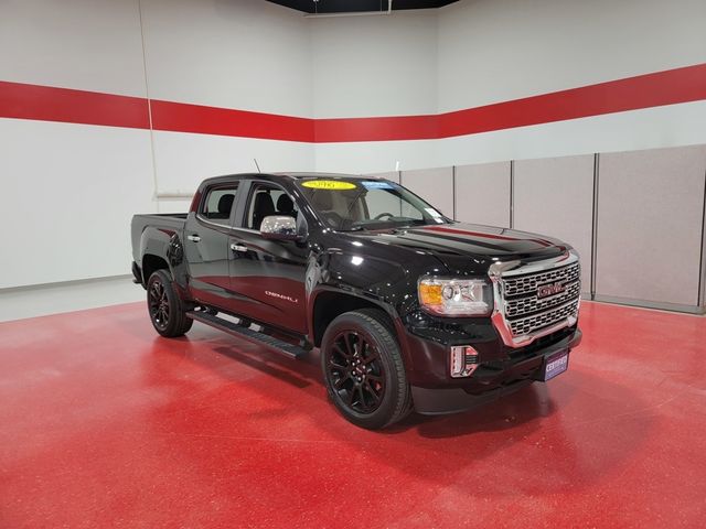 2022 GMC Canyon Denali