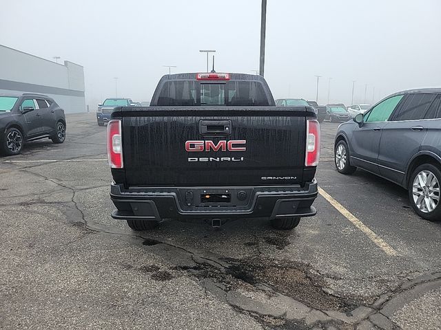 2022 GMC Canyon Denali