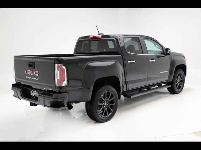 2022 GMC Canyon Denali