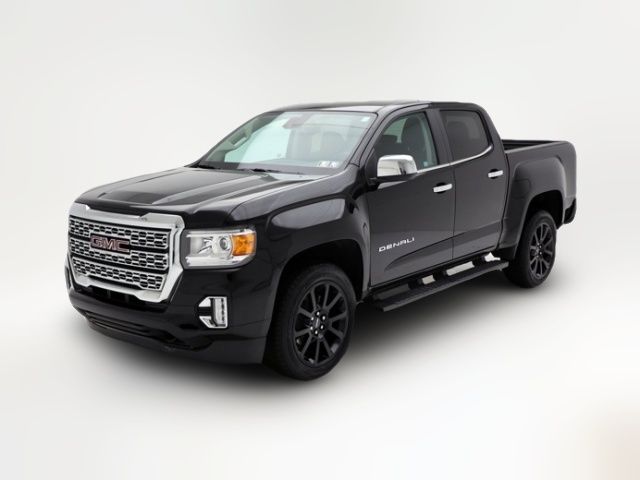 2022 GMC Canyon Denali