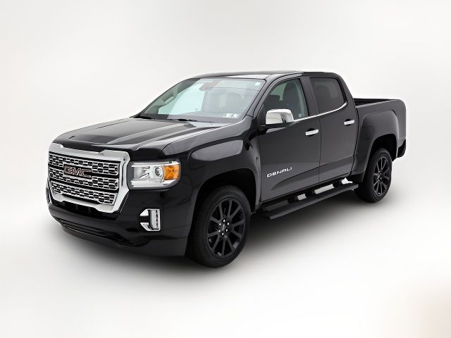 2022 GMC Canyon Denali