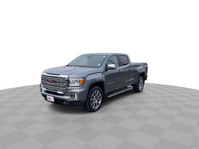 2022 GMC Canyon Denali