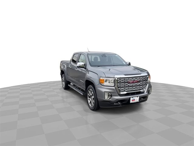 2022 GMC Canyon Denali