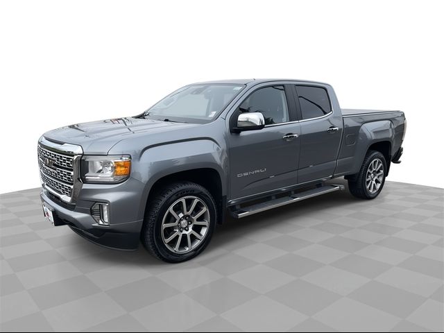 2022 GMC Canyon Denali