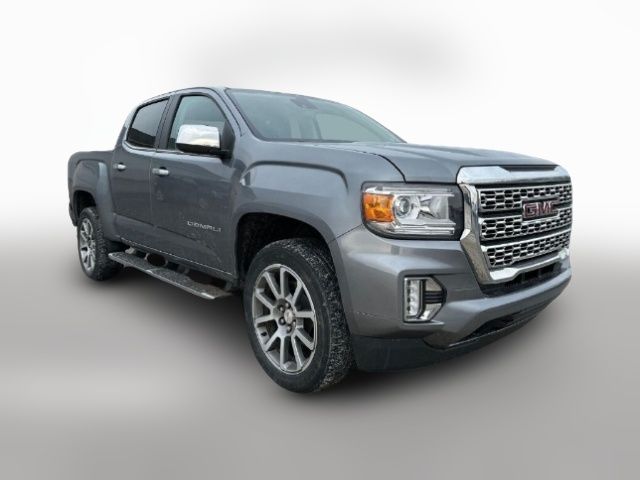 2022 GMC Canyon Denali