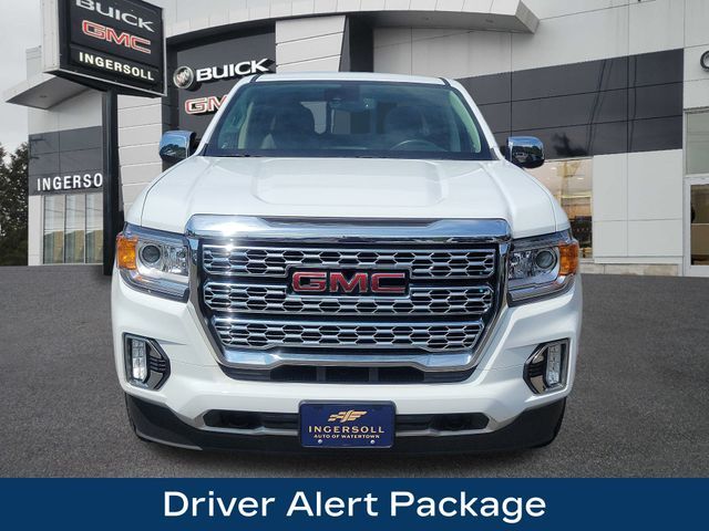 2022 GMC Canyon Denali