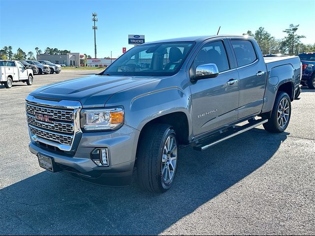 2022 GMC Canyon Denali