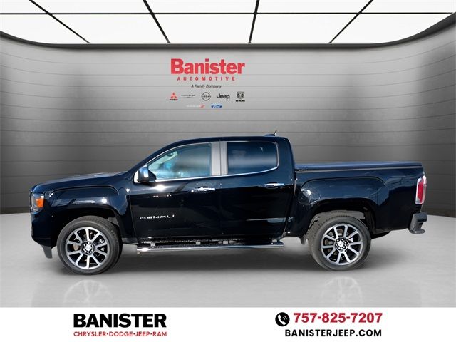 2022 GMC Canyon Denali