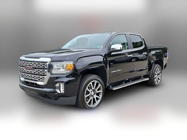 2022 GMC Canyon Denali