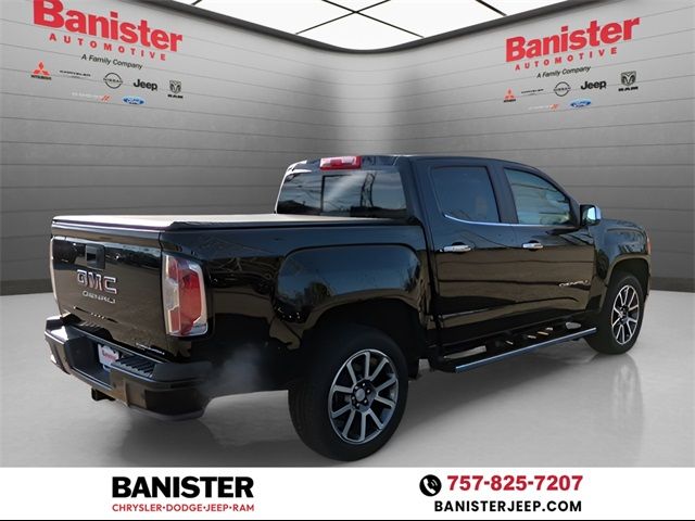 2022 GMC Canyon Denali